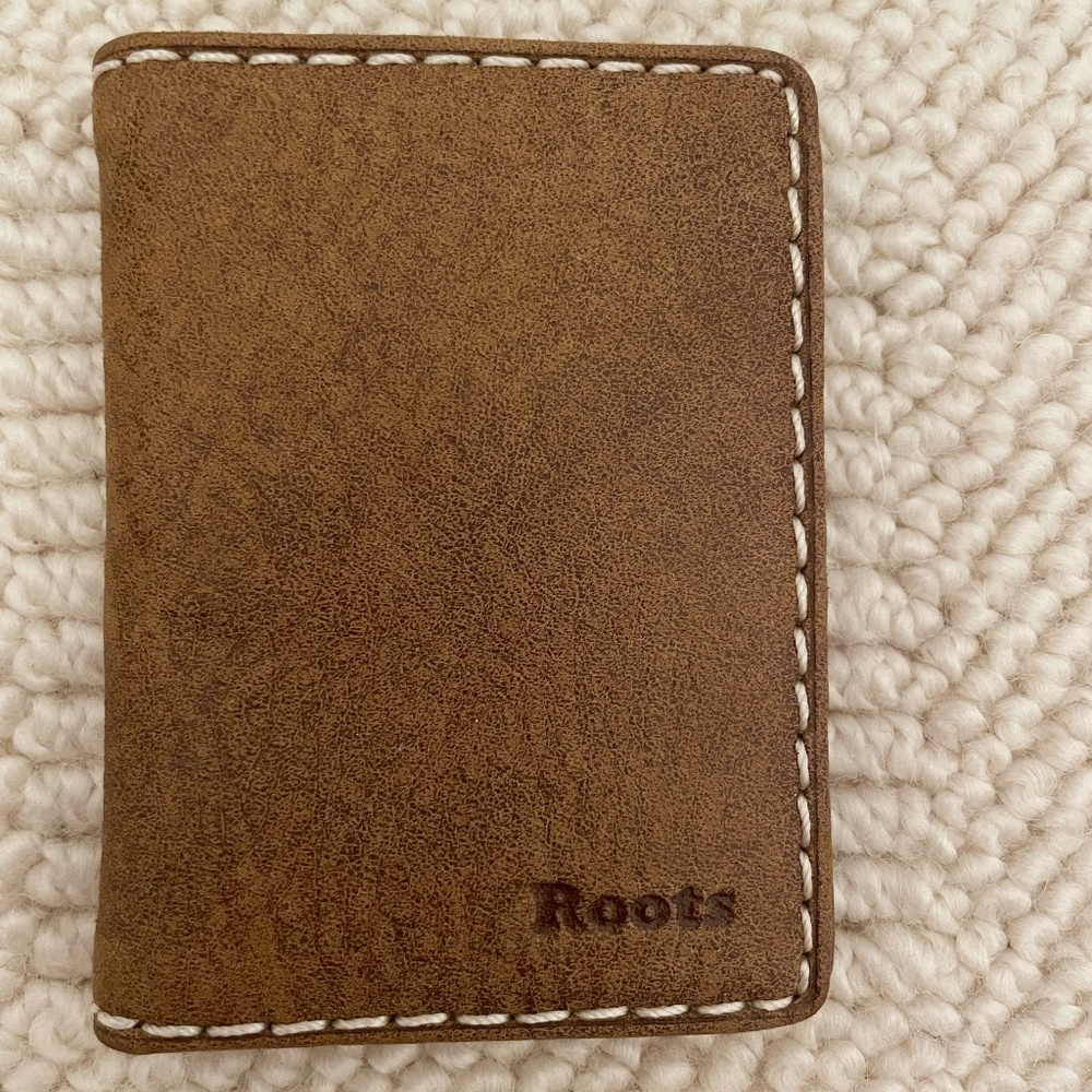 Mens Card Case Wallet